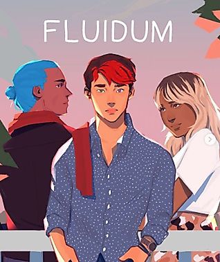Cover image for the oel called Fluidum