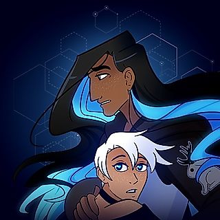 Cover image for the oel called LoveBot