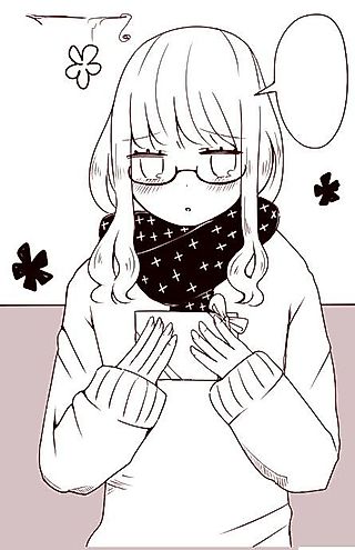 Cover image for the manga called A Crossdresser's Valentine