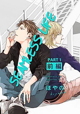 Cover image for the manga called Seamless Life