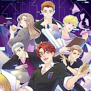 Cover image for the oel called Start-Up!