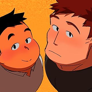 Cover image for the oel called Ham & Mat