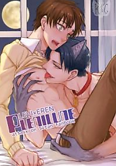Cover image for the other called Plenilune - Attack on Titan
