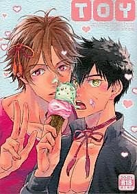 Cover image for the other called TOY