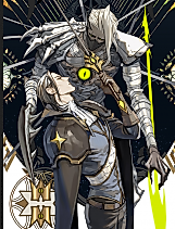 Cover image for the manhua called Sword and Expedition