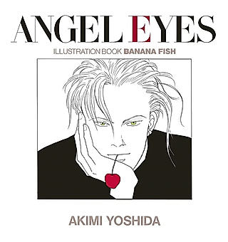 Cover image for the manga called Banana Fish: Angel Eyes