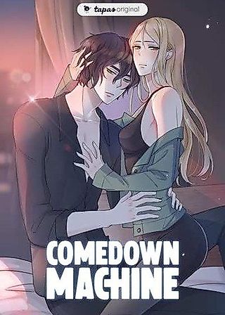 Cover image for the oel called Comedown Machine