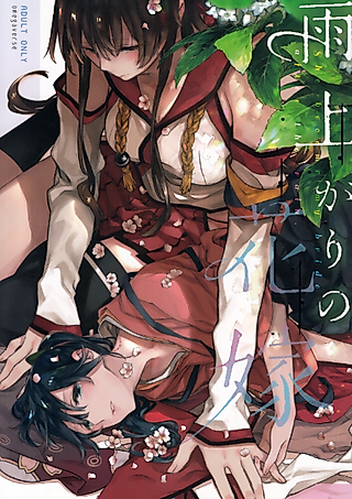 Cover image for the other called She Became My Bride After The Rain