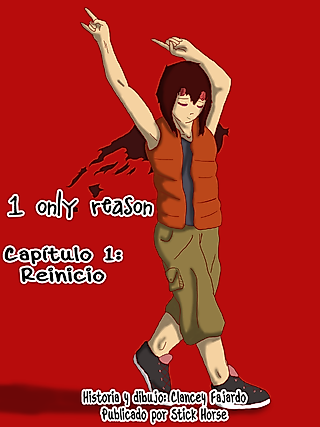 Cover image for the oel called 1 Only Reason