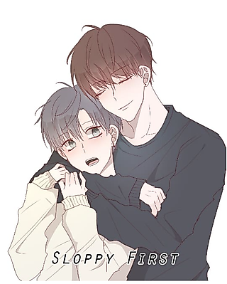 Cover image for the oel called Sloppy First