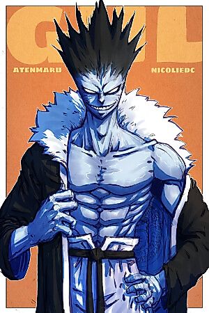 Cover image for the oel called Gul
