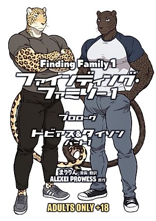 Cover image for the other called Finding Family