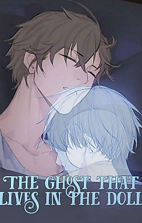 Cover image for the manhua called The Ghost that lives in the Doll
