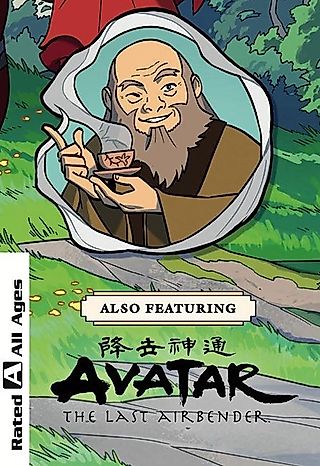 Cover image for the oel called Avatar: The Last Airbender - Matcha Makers
