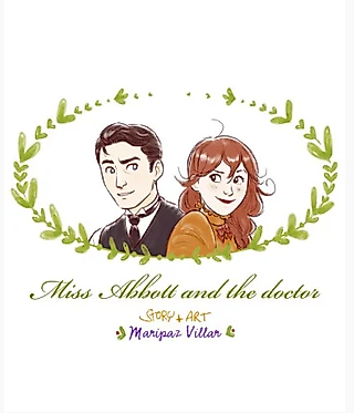 Cover image for the oel called Miss Abbott and the Doctor