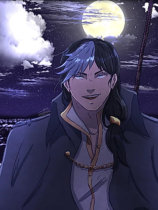 Cover image for the oel called Mermaids Dagger