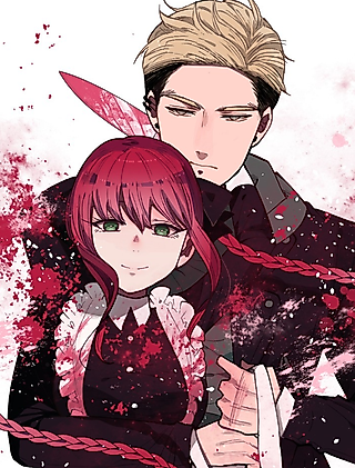 Cover image for the oel called Lady in Red