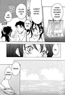 Cover image for the manga called Summer Games