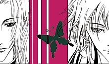 Cover image for the manga called Butterfly Crush