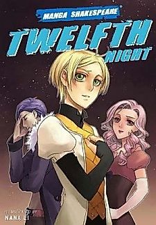 Cover image for the manga called Twelfth Night