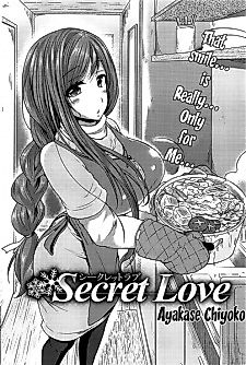 Cover image for the manga called Secret Love (AYAKASE Chiyoko)