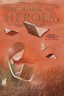 Cover image for the novel called The Book of Heroes