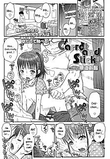 Cover image for the manga called Carrot and Stick