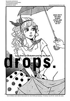Cover image for the manga called Drops