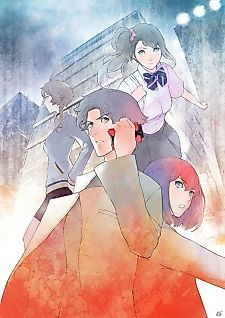 Cover image for the novel called Steins;Gate: The Committee of Antimatter