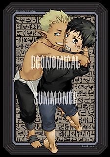 Cover image for the other called Economical Summoner
