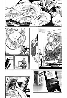 Cover image for the manga called Nijuu Bun no Mugen