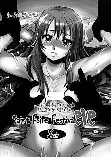 Cover image for the other called Saint Foire Festival/eve Greta
