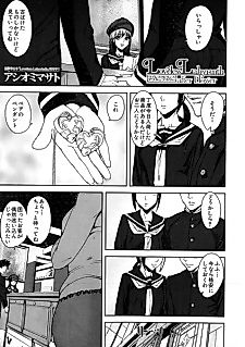 Cover image for the manga called Loveless Labyrinth: After Flower