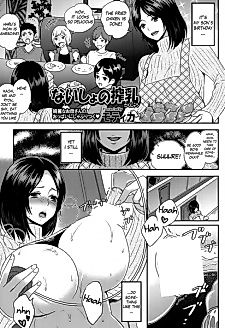 Cover image for the manga called Naisho no Sakunyuu