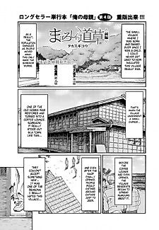 Cover image for the manga called Maboroshi no Michigusa