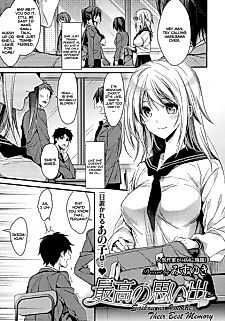 Cover image for the manga called Saikou no Omoide