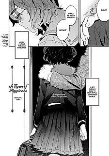 Cover image for the manga called Shiawase no Katachi