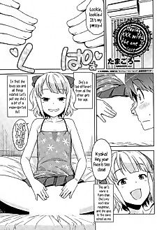Cover image for the manga called Watashi ga Suki na Aitsu no xxx