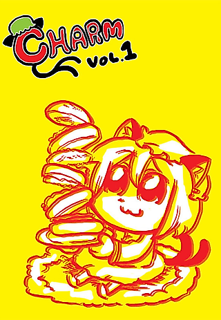 Cover image for the other called Charm