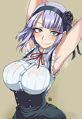 Cover image for the other called [Dagashi Kashi] Dagashi Chichi
