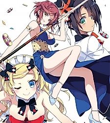 Cover image for the manga called Harem Casino