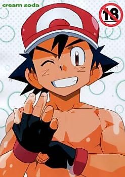 Cover image for the other called [Pokemon] Cream Soda