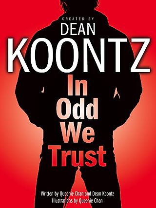 Cover image for the oel called In Odd We Trust