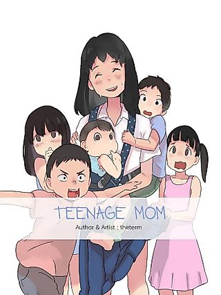 Cover image for the other called Teen Mom