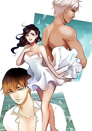 Cover image for the oel called Siren's Lament
