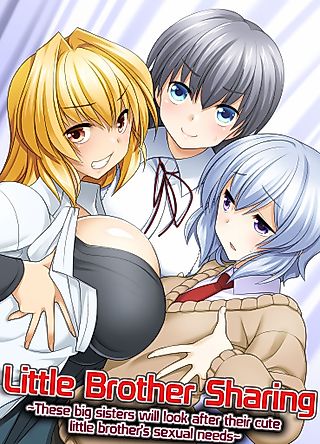Cover image for the other called Little Brother Sharing