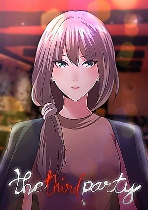 Cover image for the manhwa called The Third Party