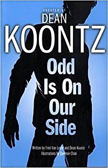 Cover image for the oel called Odd Is on Our Side
