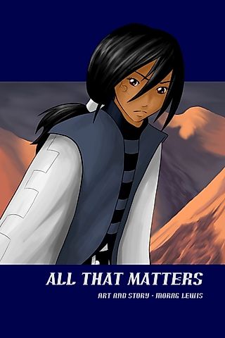 Cover image for the oel called All That Matters