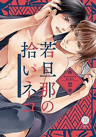 Cover image for the manga called Young Master's Saucy Kitty